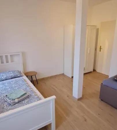 Lea Monteurswohnung Leipzig-ost Appartement