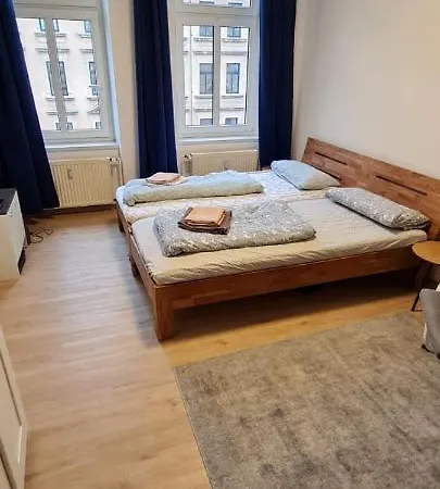 Lea Monteurswohnung Leipzig-ost Appartement